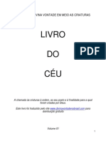 Livro Do Ceu Volume 01