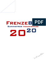 Catálogo FRENZEBOL 2020