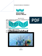 Informe 12 Quimica Organica Ii