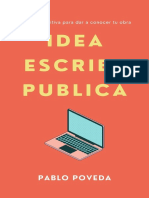 Escribe Idea Publica