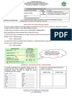 Taller Inglés # 6 Ciclo Iv