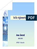 Veille Reglementaire