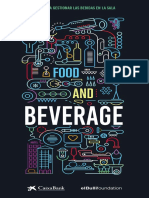 Food and Beverage e