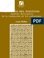 El Otoño Del Pingüino Análisis Descriptivo de La Traducción de Los Culturemas by Molina Martínez, Lucía