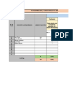 Consolidación de Resultados y Sistematización Del Acompañamiento Pedagógico