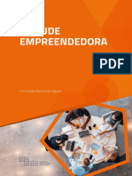 Atitude Empreendedora: Fernanda Rocha de Aguiar