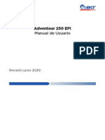 Manual de Usuario Adventour 250 Efi Final Compressed