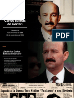 Carlos Salinas de Gortari