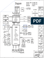 Acer Aspire 4315 - 4715 Wistron Volvi2 Rev-1 Schematic