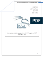 Examen Kali LINUX Semestre 2 (2020-2021)