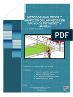 Metodos Graficos de Las Redes de Apoyo