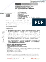 Resolución Del Tribunal Del Servicio Civil 02020-2019-Servir-TSC-Segunda Sala