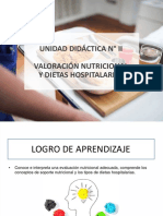 Clase - 005. Evaluacion Nutricional