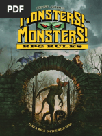 MonstersMonsters 2E