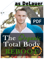 Organic Total Body Reboot 1 Reboot