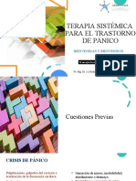 Terapia Panico