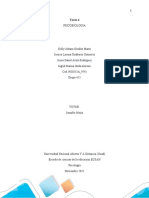 Tarea 4 Analisis Psicobiologia y Otras Disciplinas Biomedicas - Grupo - 415