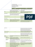 Subdivision Design Standards-Definition of Terms