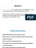 Robotics EC368 Module 3