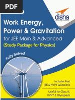 Work Energy, Power and Gravitation (WWW - Jeebooks.in)