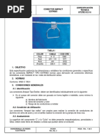 NTCRE 012-14 - 05.2021 - Conector Ampact Estribo