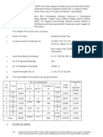 Bullet Point - Suraksha Smart City - 03082021