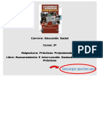 Apuntes de Asesoramiento E Intervención Socioeducativa Casos Prácticos para Prácticas Profesionales IV de UNED