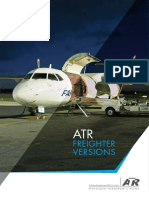 ATR Freighter Versions 2011 Light