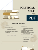 Political Self: Group 6