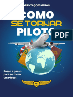 Book Como Se Tornar Piloto