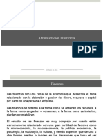 Administracion Financiera Pres.