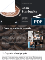 Caso Starbucks