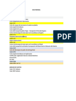 Ejercicio Practico Incoterms