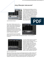 VSampler 2.7 Tutorial