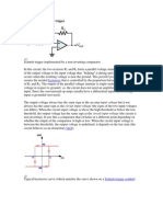 Non-Inverting Schmitt Trigger