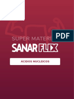 Sanarflix - Super Resumo Acidos Nucleicos