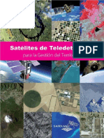 Satélites de Teledetección para La Gestión Del Territorio