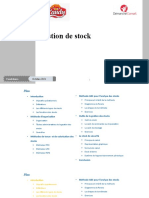 Module - Gestion de Stock TOP CANDY