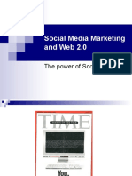 Social Media Marketing Web 2.0