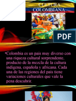 Cultura Colombiana