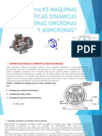 Motores Trifasicos, Motores Sincronos, Motores Universales