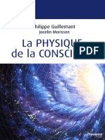 Philippe Guillemant - La Physique de La Conscience