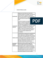 Anexo - Listado Problemas Sociales y Éticos