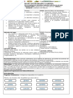 Guia de Español para Grado Segundo Segundo Periodo 2021