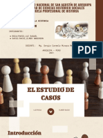 Estudio de Casos