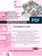 Trabajo Final - Disposicion de Planta