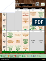 SPCC Lunch Dec 2021