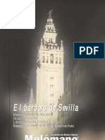 Libreto (El Barbero de Sevilla)