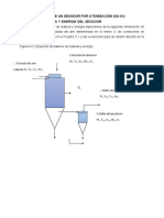 Diseño de Un Secador Por Atomización