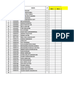 NO Nis/Nisn Nama LP Nilai Pengetahuan Perkd KD1 KD2